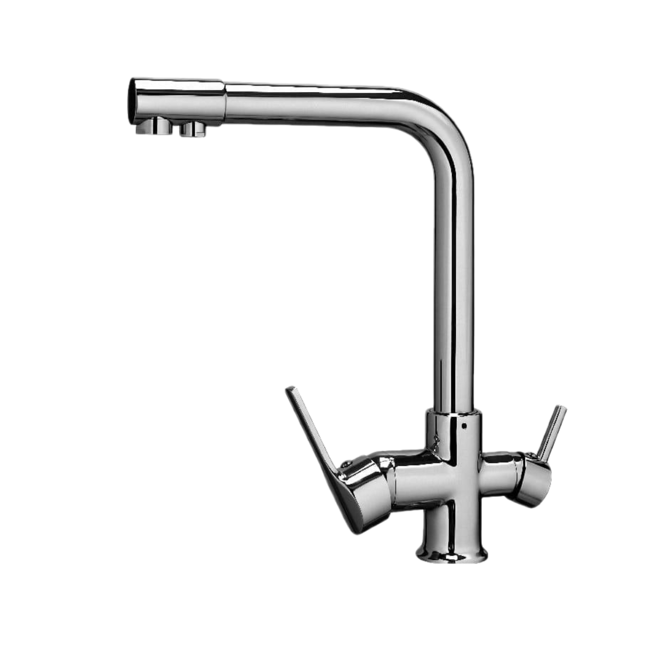 Krom Musluk 4500TL