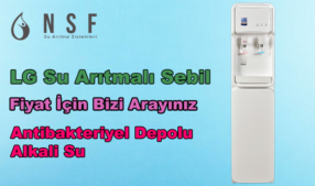 LG Su Arıtmalı Sebil