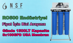 Endüstriyel Arıtma